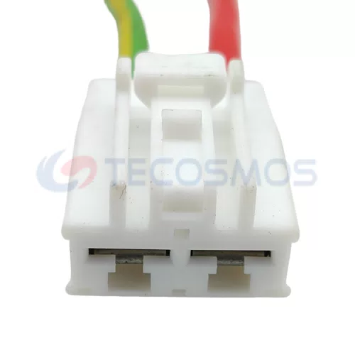 Auto Parts CRV Fuse Box Resistor Plug Suitable for Honda Female 2P 60981104